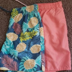Swim trunks